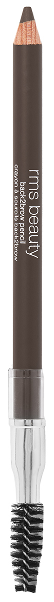 RMS Beauty - Back2Brow Pencil - Eyebrow pencil & powder