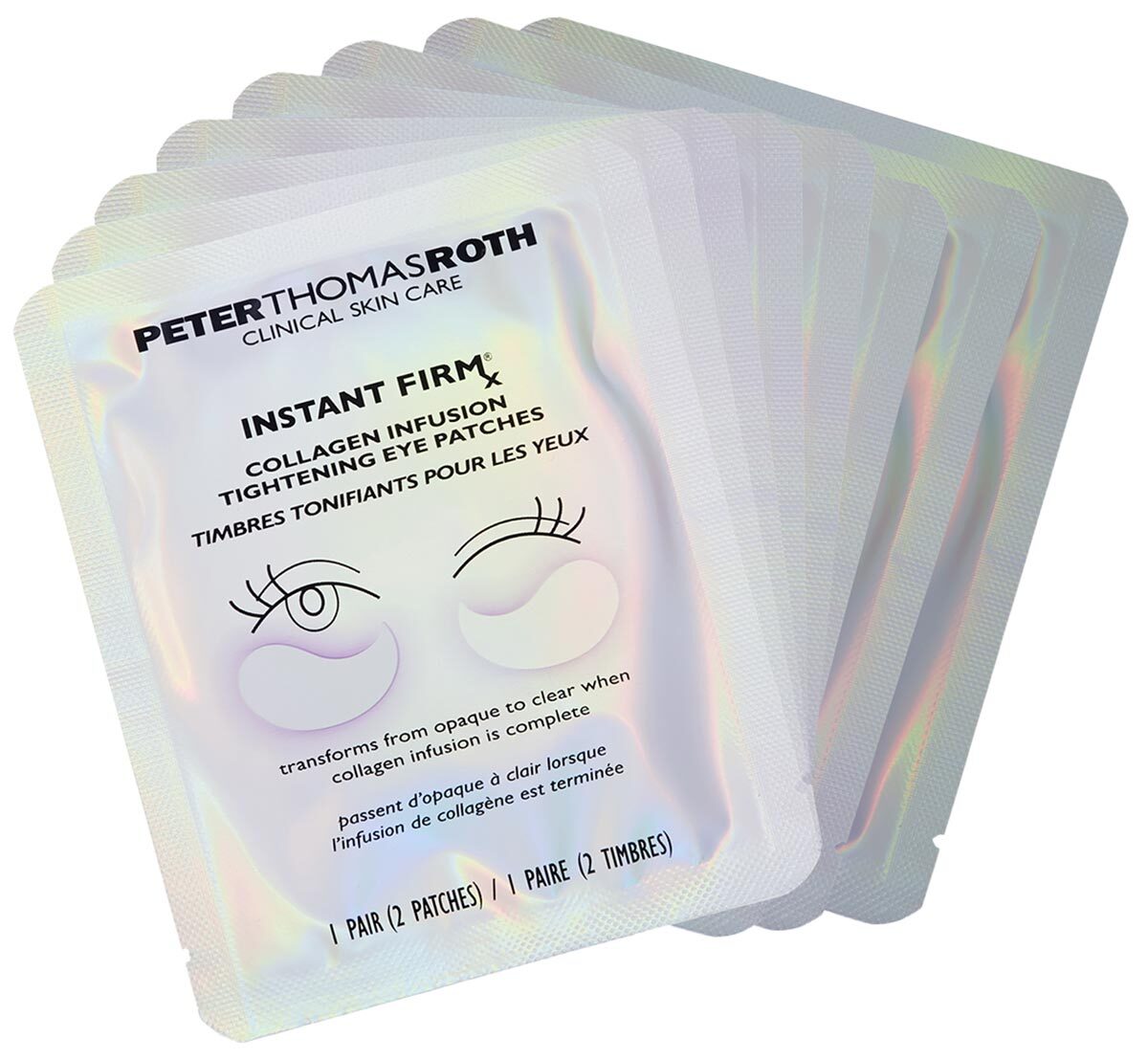 Peter Thomas Roth - Instant FIRMx® Collagen Infusion Tightening Eye Patches - Eyepads & Masks