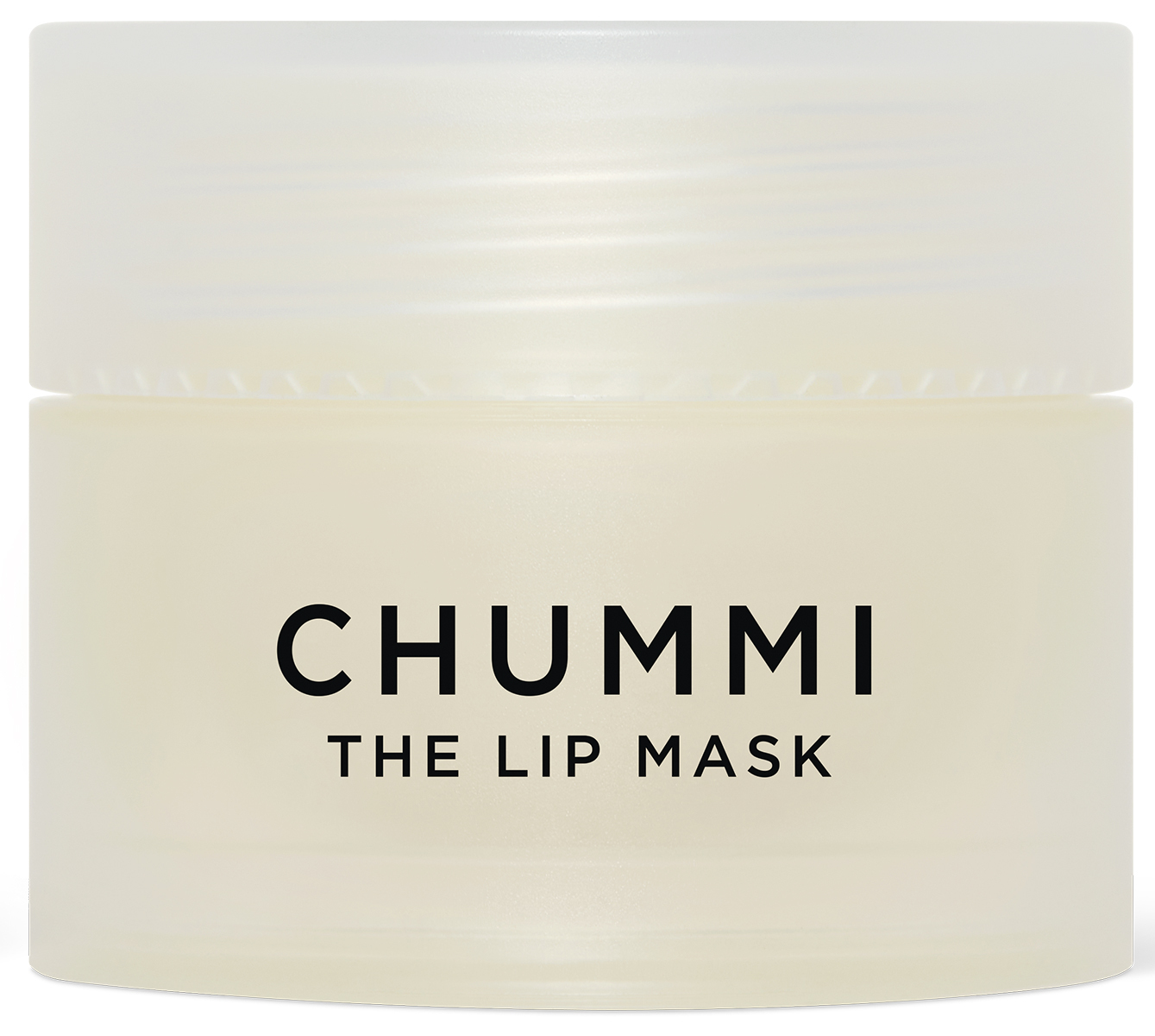 Pestle & Mortar Chummi Lip Mask 20g-Coconut