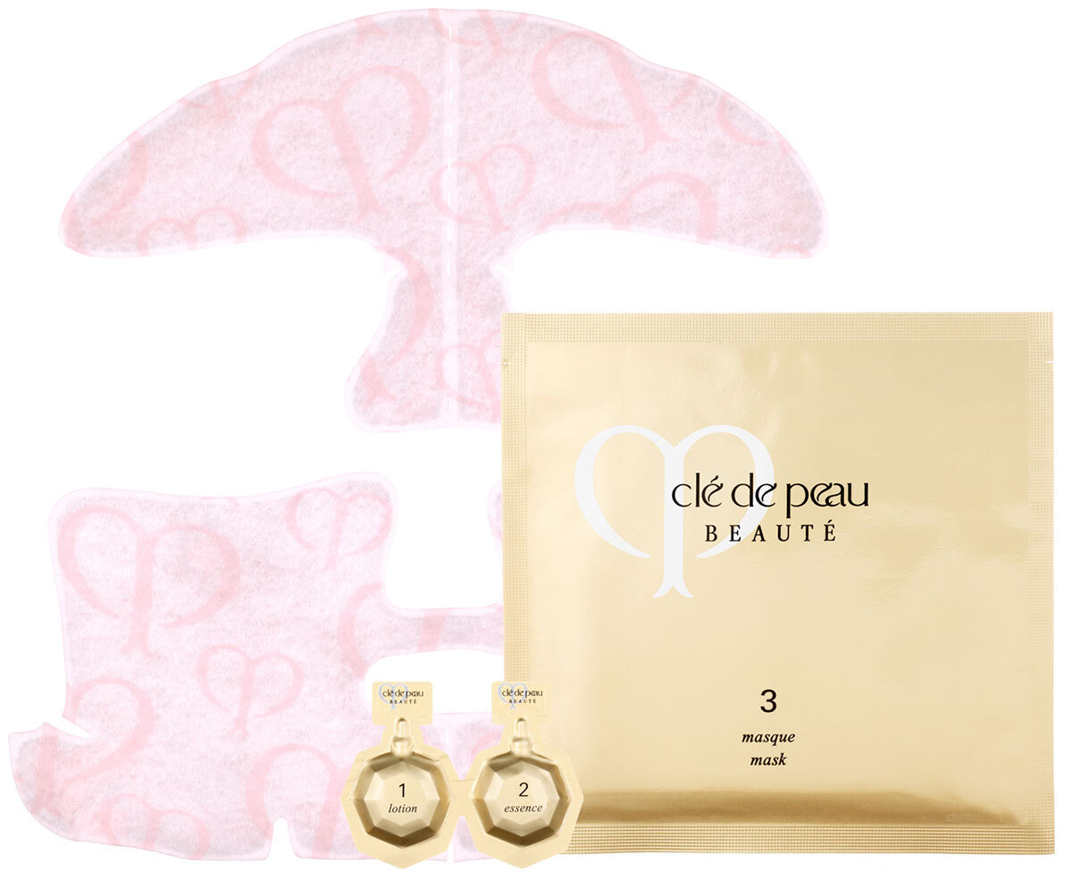 Clé de Peau Beauté - Illuminating Concentrate - Sheet Mask