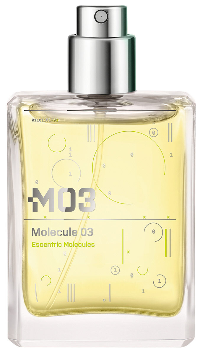 Escentric Molecules - Molecule 03 - Eau de Toilette Unisex