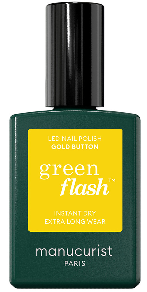 Manucurist - GOLD BUTTON - Nail Polish