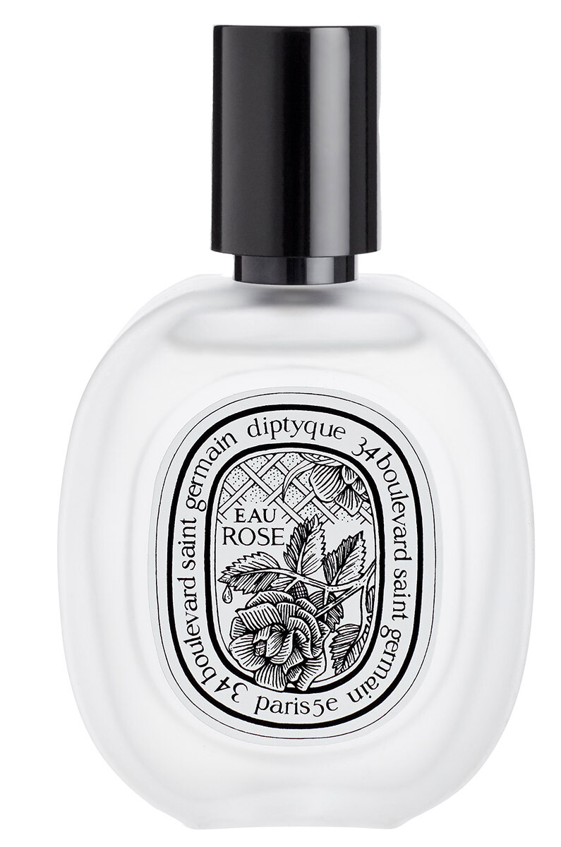 Diptyque - Hair Mist Eau Rose - Hair perfume ladies