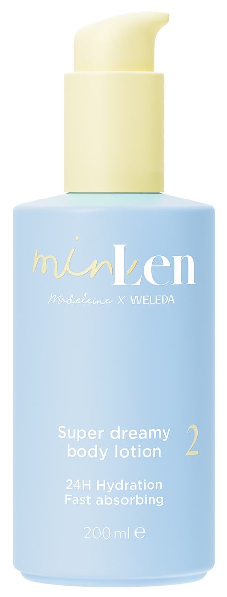 minLen - Super Dreamy Body Lotion - Bodylotion & Cream