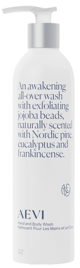 AEVI - Hand & Body Wash - Cleansing Gel
