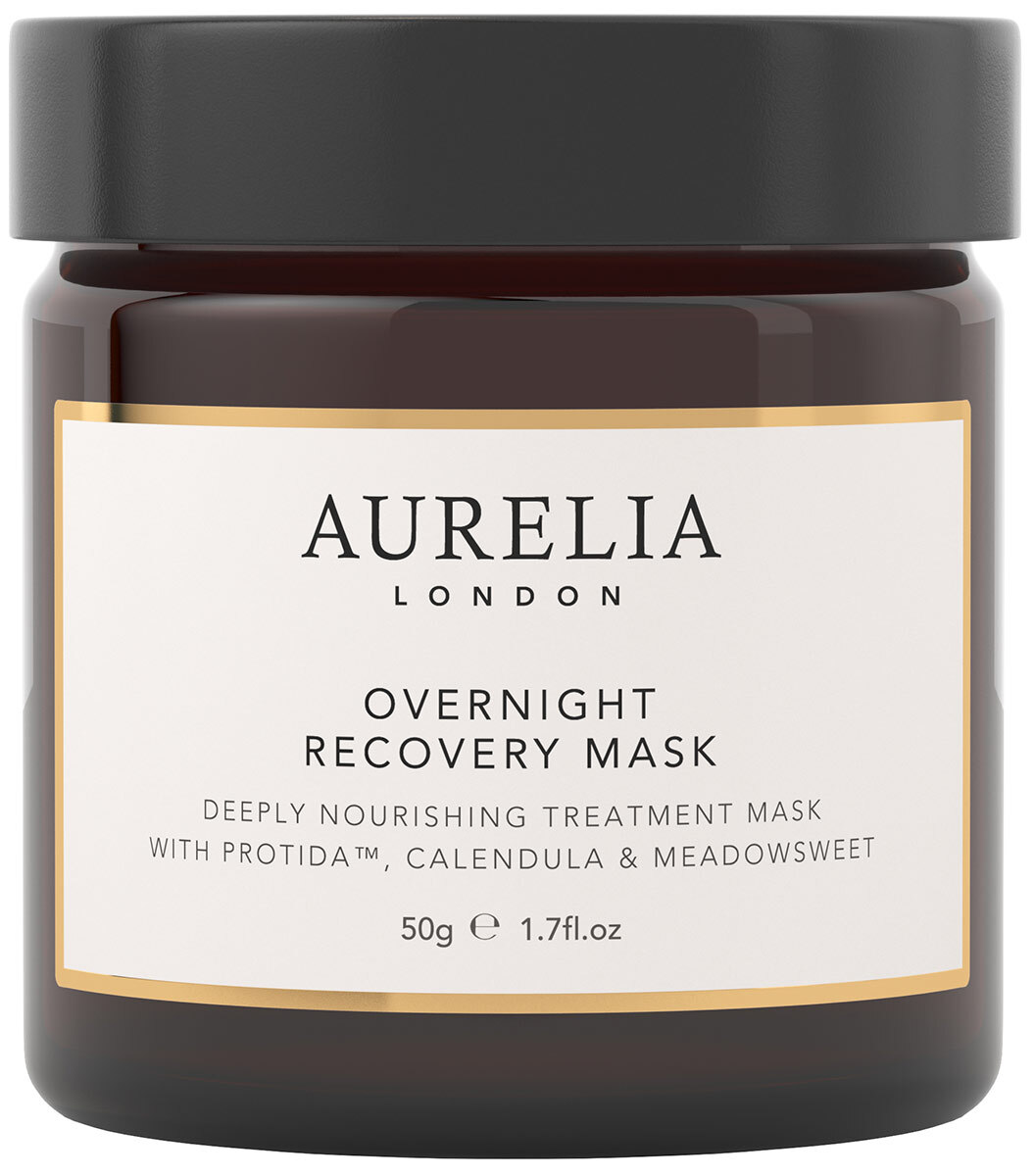Aurelia London - Overnight Recovery Mask - Glow-Maske