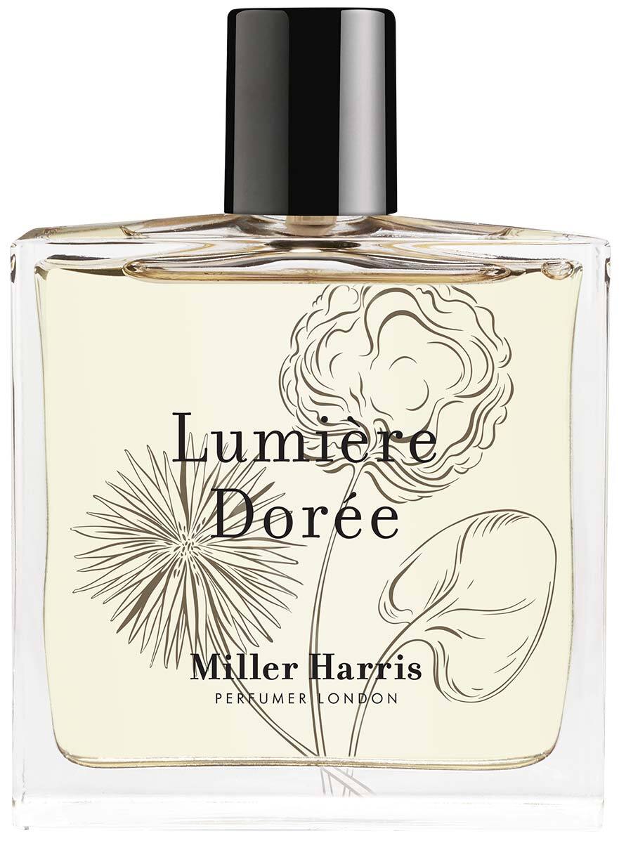 Miller Harris - Lumière Dorée - Eau de Parfum Unisex