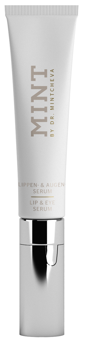 MINT by Dr. Mintcheva - LIP & EYE SERUM - Lip Serum