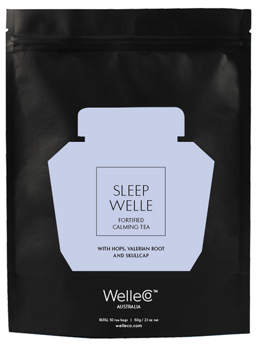 WelleCo - Sleep Welle Tea Refill - Tea