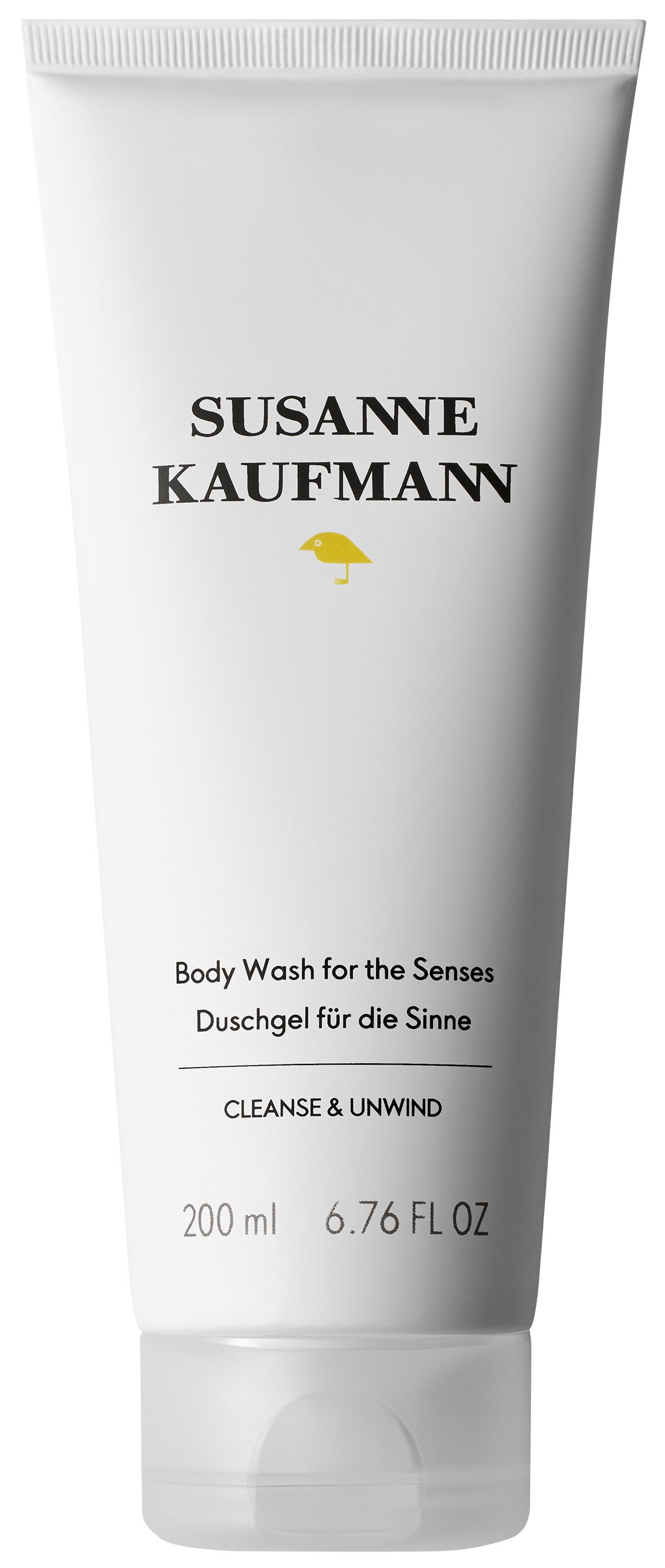 Susanne Kaufmann - Body Wash For the Senses - Shower Gel