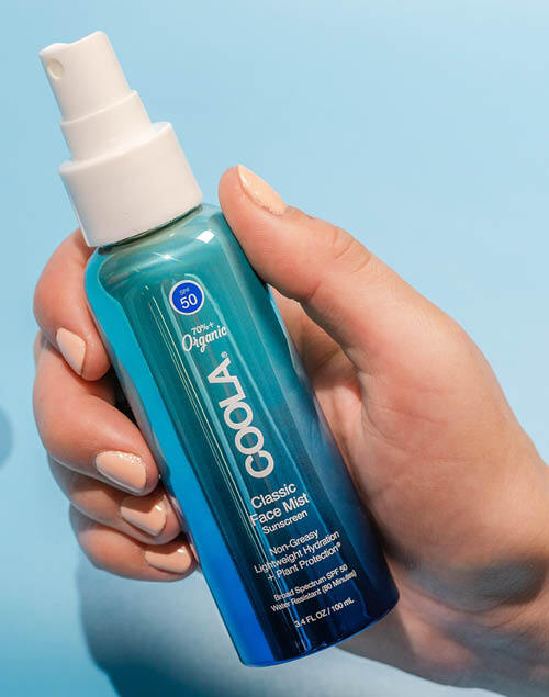 Coola® Classic Face Mist SPF 50