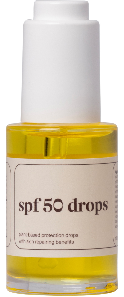 Prescription® Skincare - SPF50 drops - Face Sunscreen