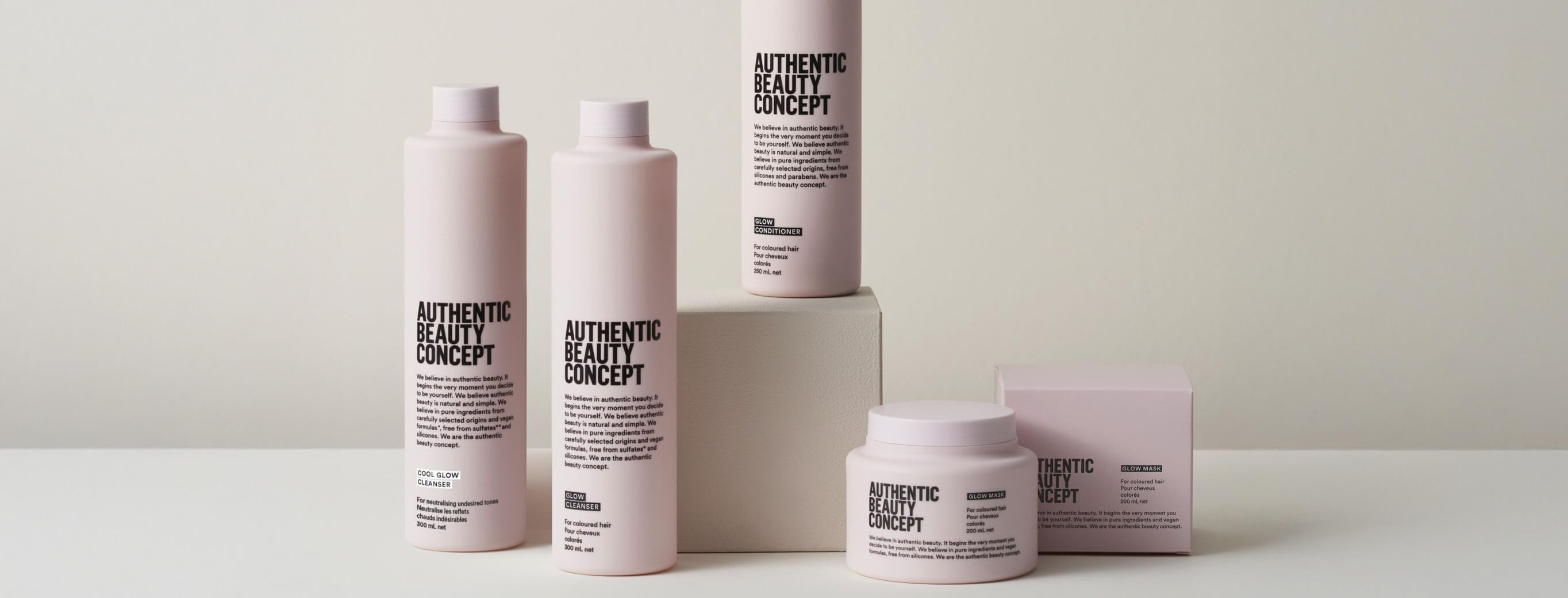 Authentic Beauty Concept