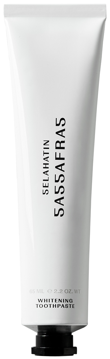 SELAHATIN - Whitening Toothpaste - Sassafras - Zahnpasta