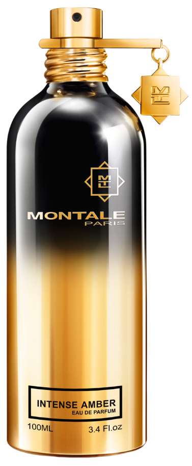 MONTALE PARIS - Intense Amber - Eau de Parfum Unisex