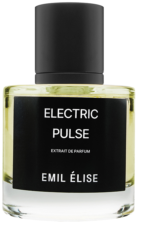 EMIL ÉLISE - Electric Pulse - Extrait de Parfum Unisex