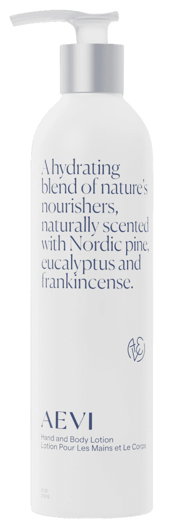 AEVI - Hand & Body Lotion - Bodylotion & Cream