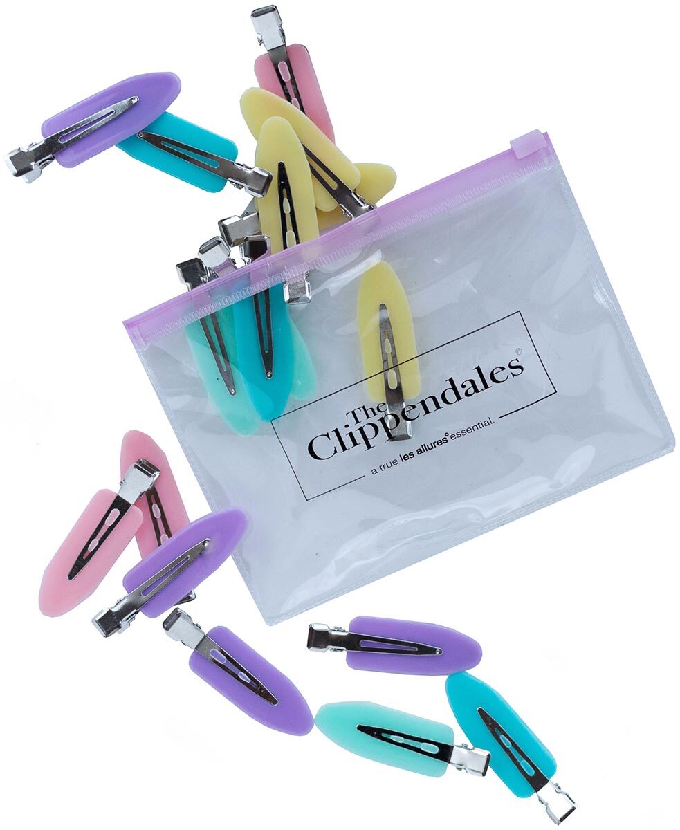 The Clippendales - Cotton Candy's - Hair clips & barrettes