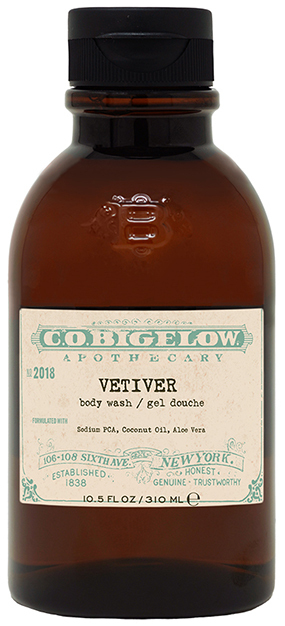 C.O. Bigelow - Vetiver Body Wash - Shower Gel
