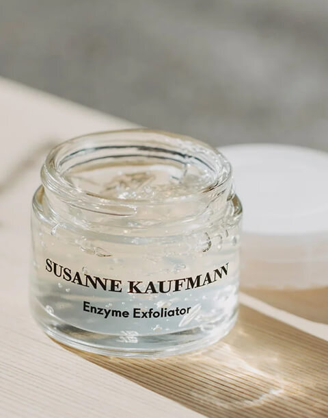 Susanne Kaufmann Enzyme Exfoliator