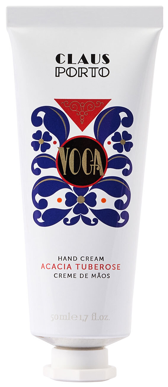 Claus Porto - Voga Hand Cream - Hand cream & masks