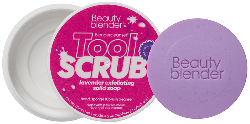 Beauty Blender Toolscrub - Hand, Sponge & Brush Cleanser 28g