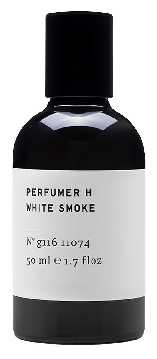 Perfumer H - White Smoke - Eau de Parfum Unisex