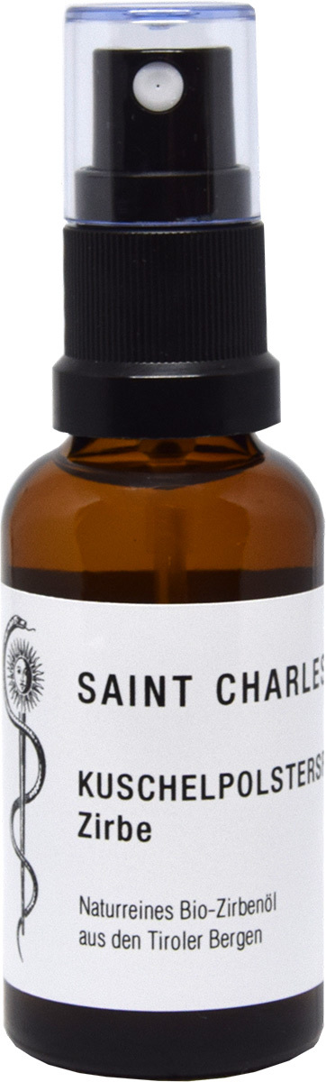 Saint Charles - Kuschelpolsterspray - Pillowspray