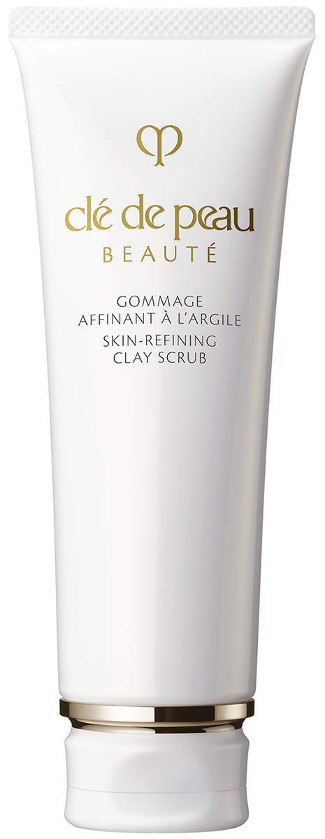 Clé de Peau Beauté - Skin-Refining Clay Scrub - Face Peeling