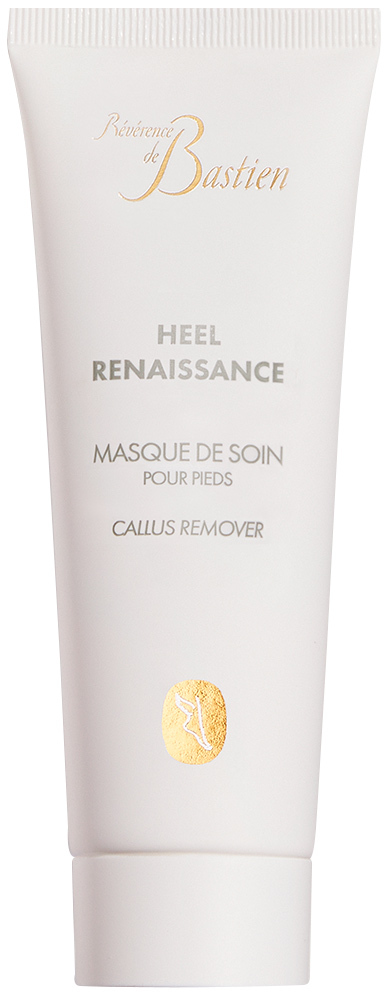 Reverence de Bastien - Heel Renaissance Mask For Feet - Foot Care
