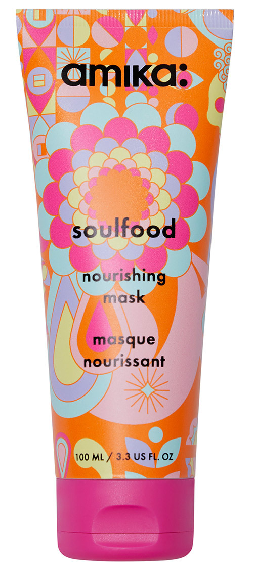 amika - Soulfood Nourishing Hair Mask - Hairmasks and Treatments