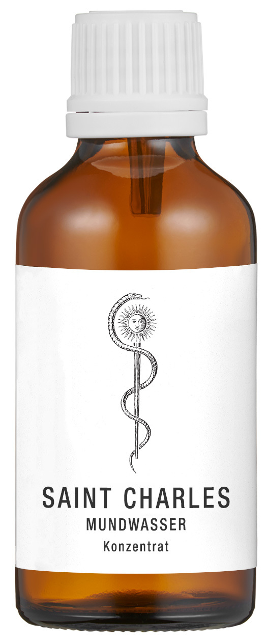 Saint Charles - Mundwasser Konzentrat - Oral Care