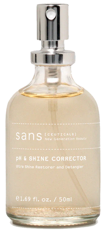 Sans [ceuticals] - pH + Shine Corrector - Hairmasks and Treatments