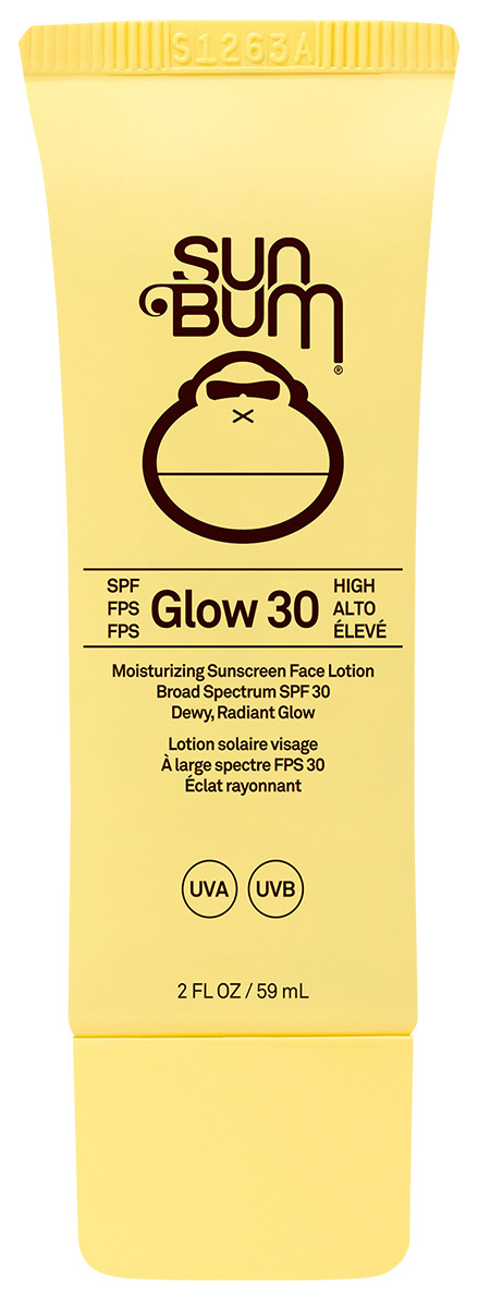 Sun Bum - Original Glow SPF 30 Face Lotion - Day Cream with SPF