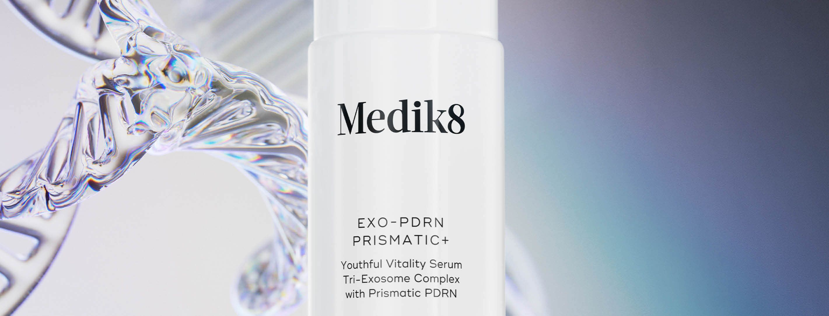 EXO-PDRN Prismatic+ Serum von MEDIK8 