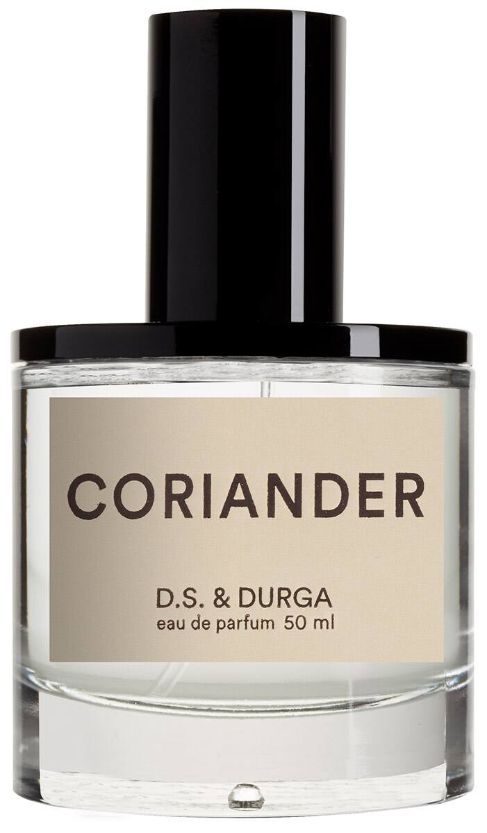 D.S. & DURGA - Coriander - Eau de Parfum Unisex