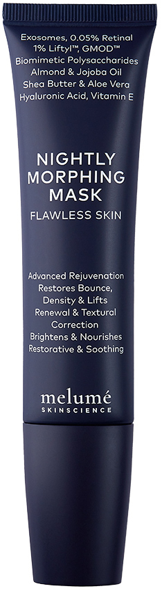 Melumé Skinscience - Nightly Morphing Mask - Anti-Aging Mask