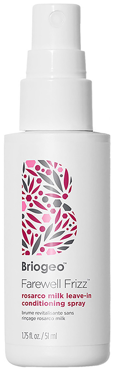Briogeo - Farewell Frizz™ Rosarco Milk Leave-In Conditioning Spray - Leave-in Conditioner