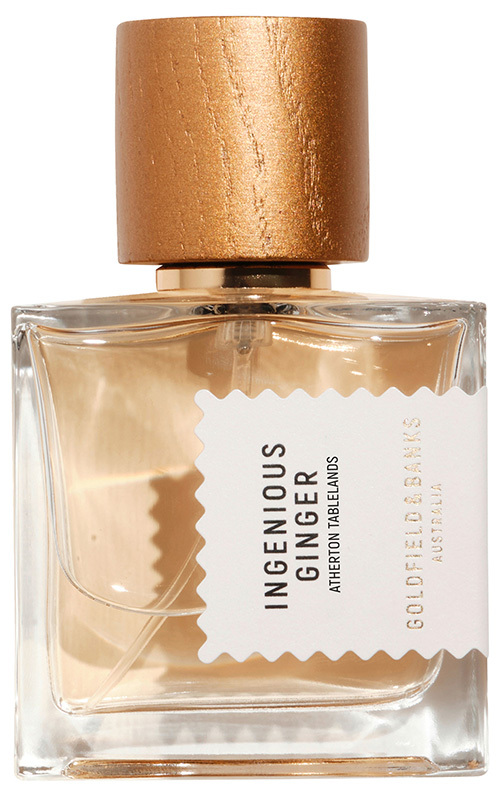 Goldfield & Banks Ingenious Ginger Eau de Parfum Spray 50ml