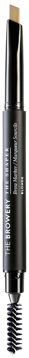The Browery - The Shaper - Eyebrow pencil & powder