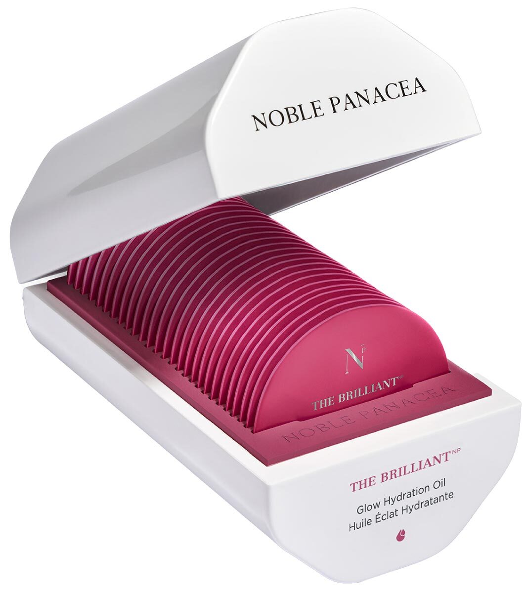 NOBLE PANACEA - The Brilliant Glow Hydration Oil - Face Oil