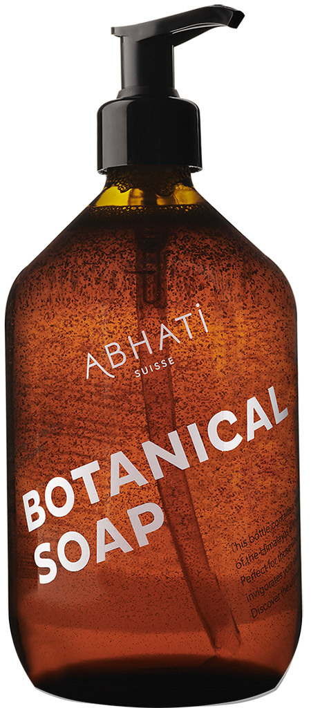 ABHATI Suisse - Botanical Soap - Shower Gel
