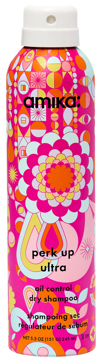 amika - Perk Up Ultra Oil Control Dry Shampoo - Dry Shampoo