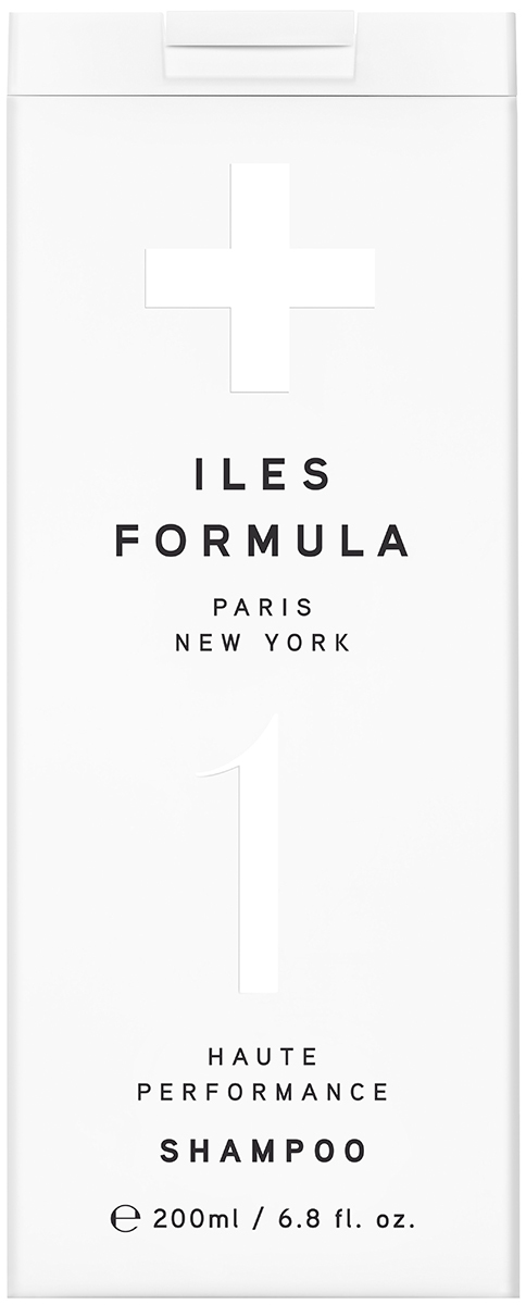 Iles Formula - High Performance Shampoo - Shampoo