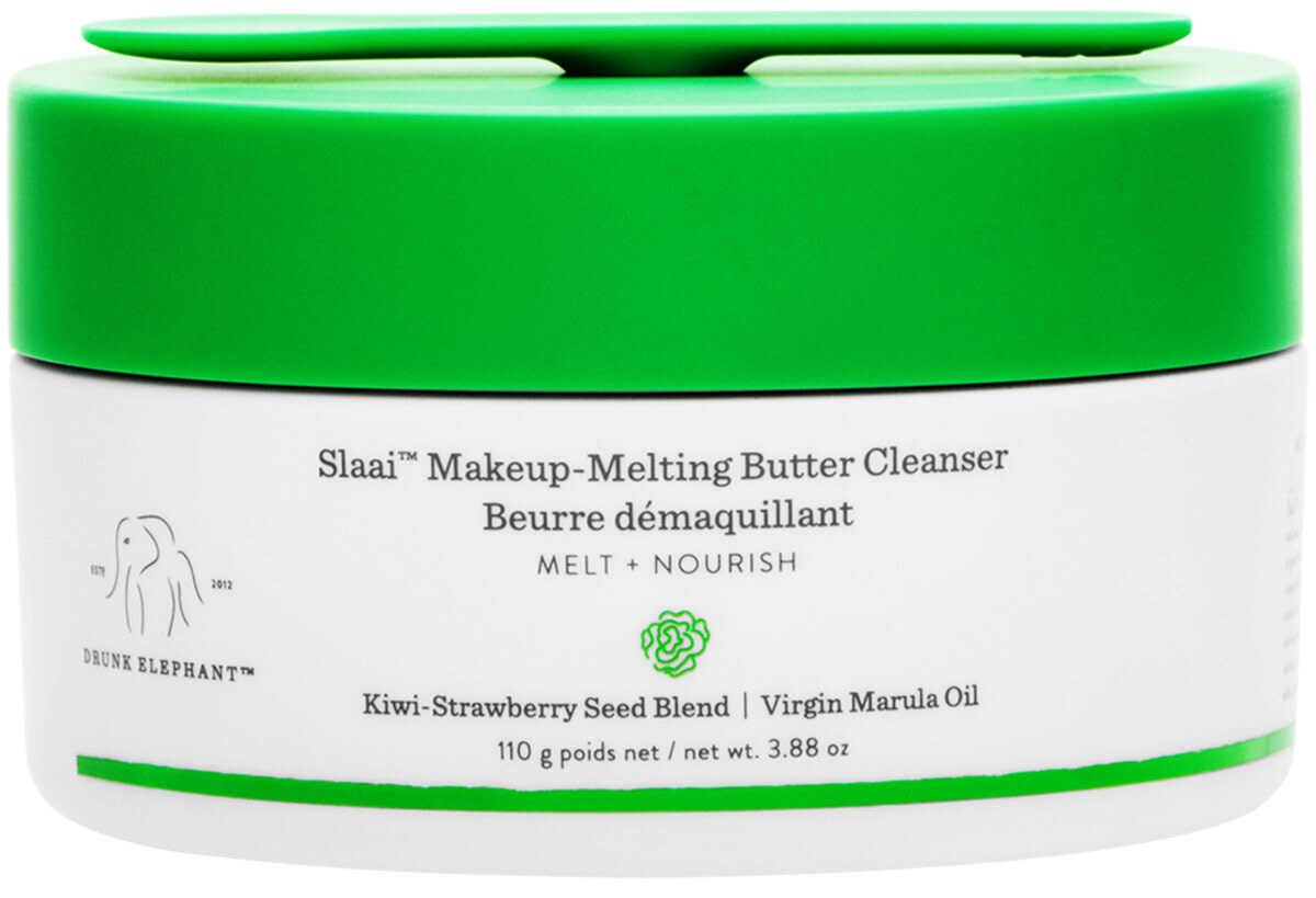 DRUNK ELEPHANT - Slaai Makeup - Melting Butter Cleanser - Makeup Remover