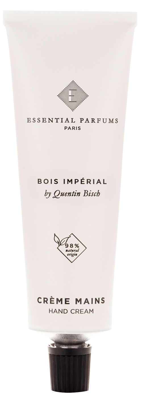 ESSENTIAL PARFUMS - BOIS IMPERIAL Hand Cream - Hand cream & masks
