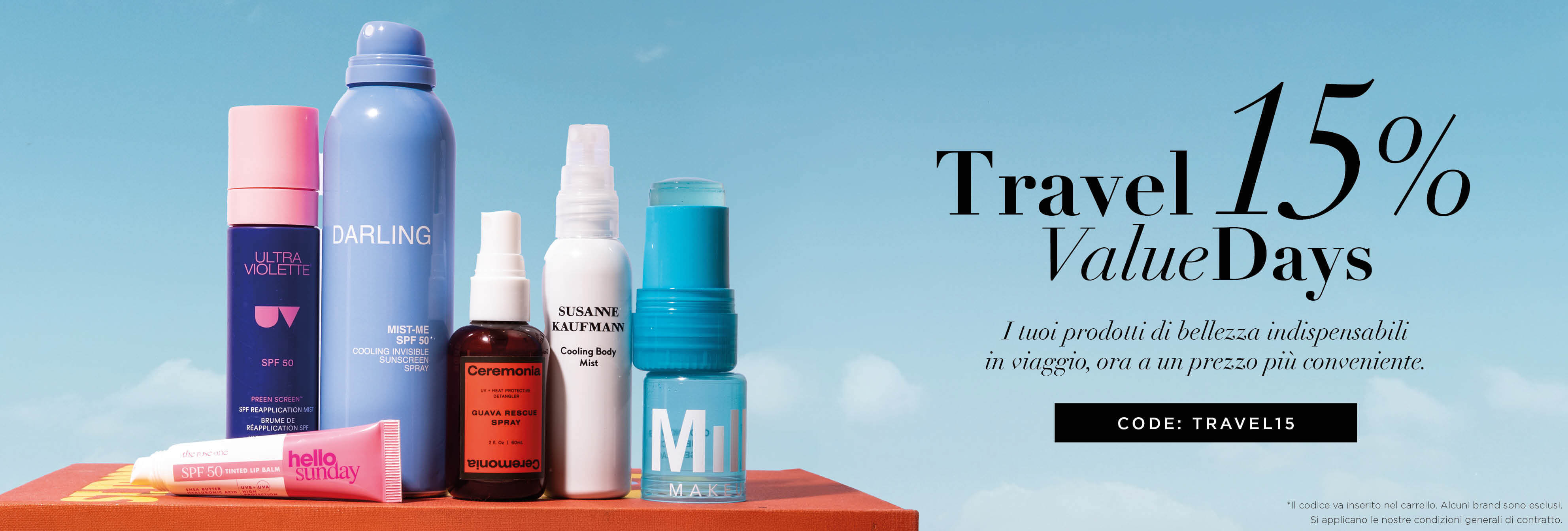 Travel Value Days