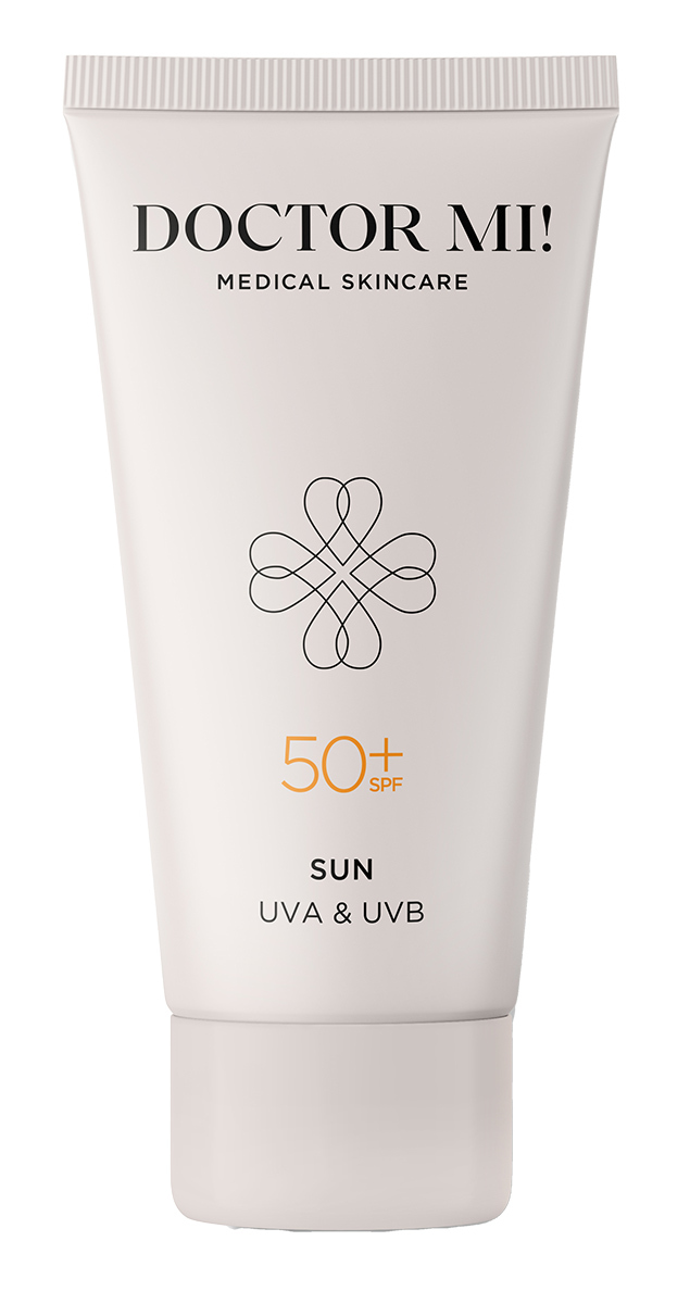 DOCTOR MI! - SUN - Crema solare - viso