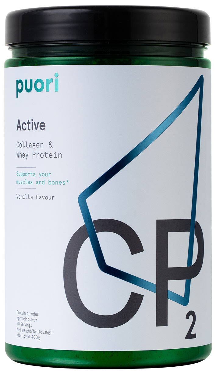 Puori - CP2 Whey Collagen - Powder