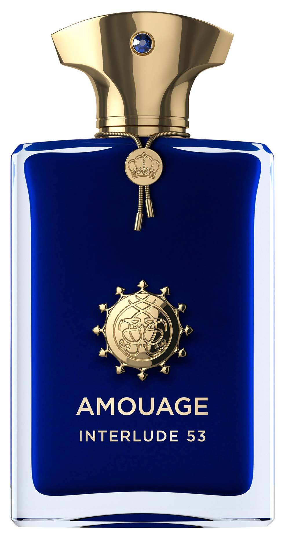 AMOUAGE - Interlude Man 53 Extrait - Extrait de Parfum Men